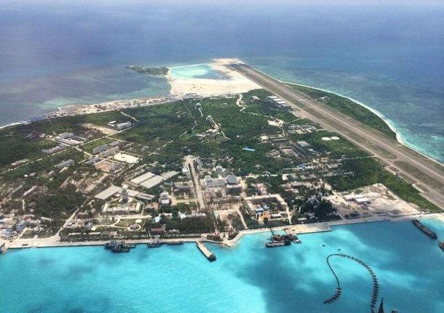 南海礁岛简介，历史、地理与重要性概述，南海礁岛，历史、地理与战略重要性概述