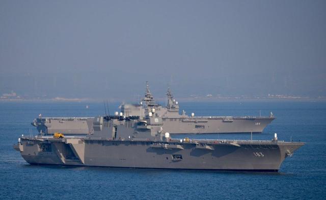 美国六艘航母进入南海，区域稳定与大国责任的考量，美国六艘航母南海集结，区域稳定与大国的责任考量