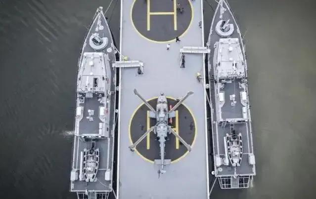 南海舰队导弹快艇大队，英勇无畏，捍卫海疆的坚定力量，南海舰队导弹快艇大队，捍卫海疆的英勇力量
