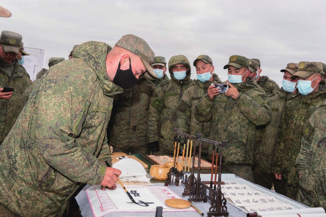 和平使命2005单兵装备，现代化战争中的关键要素，现代化战争的关键要素，和平使命2005单兵装备解析