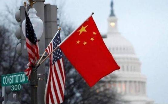 中美冲突与乡村安全，未来的走向与影响分析，中美冲突与乡村安全，未来走向及影响分析