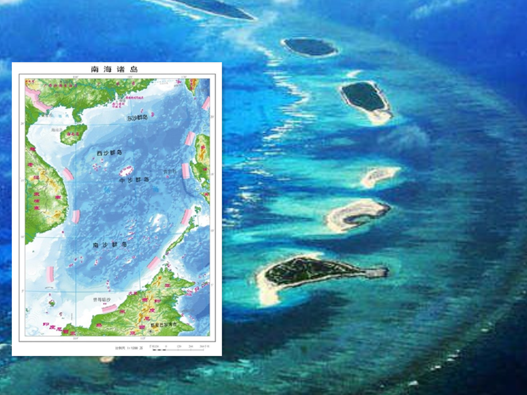 南海诸岛的优势资源及其重要性，南海诸岛优势资源概览及其战略重要性