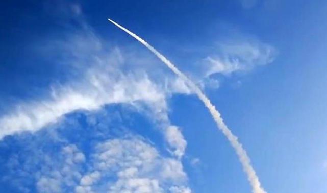 星空Ⅱ高超音速导弹，重塑全球安全格局的尖端武器，星空II高超音速导弹，重塑全球安全格局的尖端利器