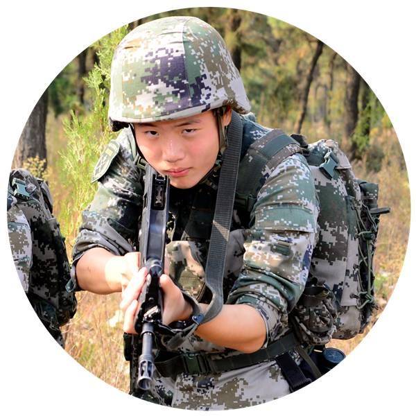 中国有特战女兵吗，性别平等与军事力量的多元展现，特战女兵，性别平等与军事力量的多元展现
