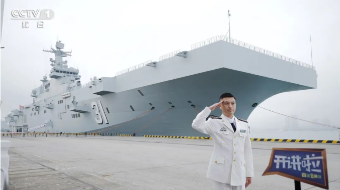 海南舰长闾勇军简历——一位海军将领的辉煌历程，海南舰长闾勇军，海军将领的辉煌历程简介