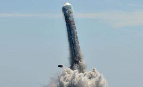 中国射程最远的导弹，东风-41洲际弹道导弹，中国射程最远的导弹，东风-41洲际弹道导弹揭秘
