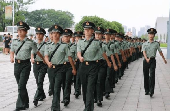 迈向新征程，我在2021下半年的参军之路，参军之路启航，我在下半年的新征程