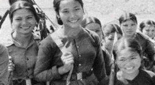 中国女兵为何受到越南兵的影响，深度分析与解读，中国女兵受越南兵影响的原因深度探析