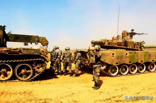 陆军兵种