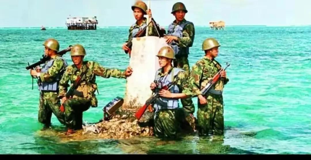 南海昨晚502开火，揭示事件真相与深层含义，南海事件揭秘，真相与深层含义探索
