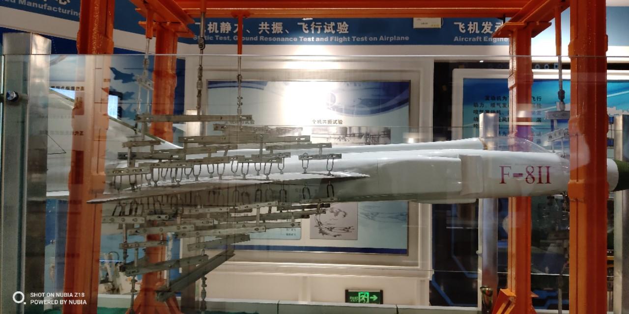 歼八Ⅱ飞机，中国航空工业的骄傲，歼八Ⅱ飞机，中国航空工业的辉煌骄傲