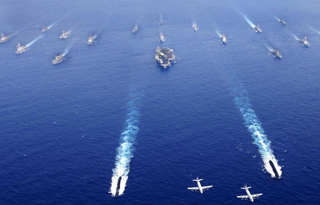 关于我国海军022导弹艇部署基地的研究，我国海军022导弹艇部署基地深度研究
