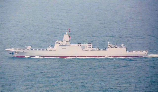 关于我国海军未来如何分配25艘052D型驱逐舰的战略布局分析，中国海军未来布局分析，25艘052D型驱逐舰的战略分配展望