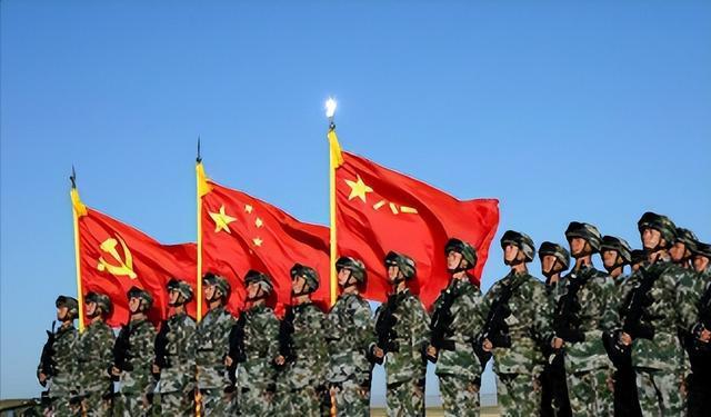 新中国国防图片，历史与现代的见证，新中国国防图片，历史与现代的壮丽见证