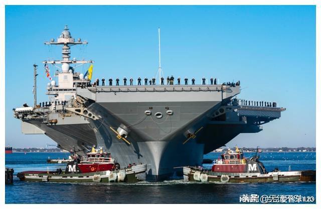 现代海军力量核心