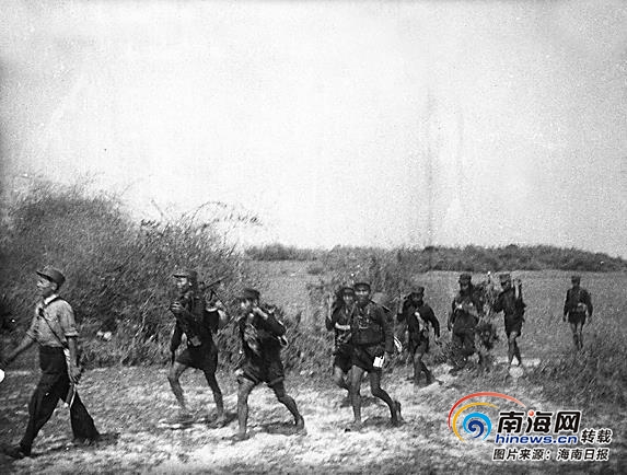 澄迈战役，历史中的关键篇章，澄迈战役，历史长河中的关键篇章