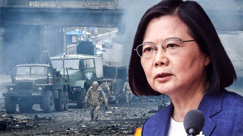 从乌克兰看台湾，地缘政治与经济因素的交织影响，乌克兰视角下的台湾，地缘政治与经济因素的双重影响