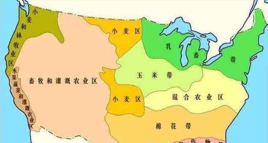 美国西部人口稀少的原因分析，美国西部人口稀少的原因探究