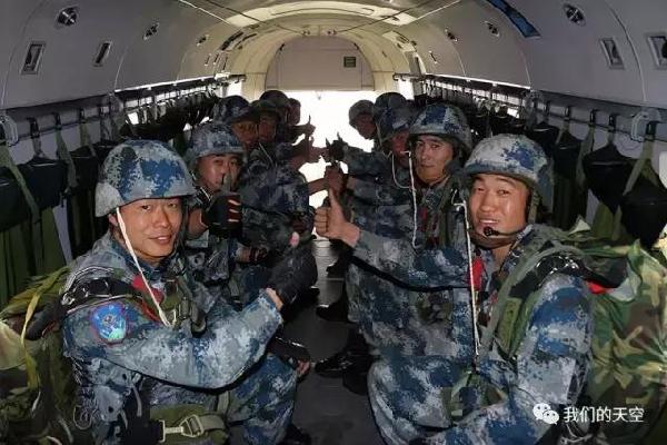 空降兵第15军通信连微信群，团结与效率的纽带，空降兵第15军通信连微信群，团结与效率的沟通桥梁