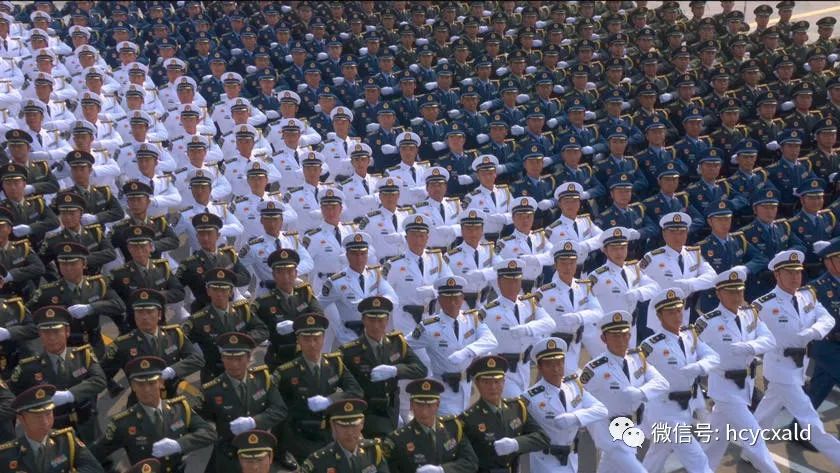 外媒评价阅兵2019，展现大国力量与风采，外媒评价阅兵2019，大国力量与风采的展示