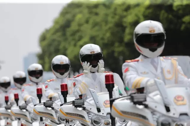 国宾护卫队训练场面，荣耀与责任的重塑，国宾护卫队训练场面，荣耀与责任的重塑之旅