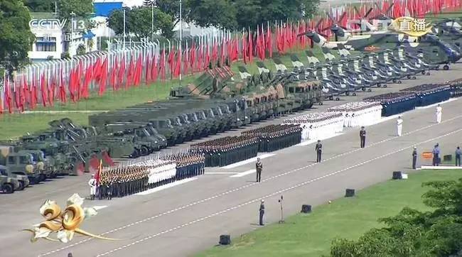 驻港部队阅兵视频完整版，展现时代风采与力量，驻港部队阅兵视频完整版，展现时代力量与风采