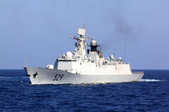 海军平顶山舰054A护卫舰，中国海军力量的骄傲，中国海军力量骄傲，平顶山舰054A护卫舰风采展示