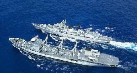 海军171舰最新消息全面解析，海军171舰最新动态全面解析