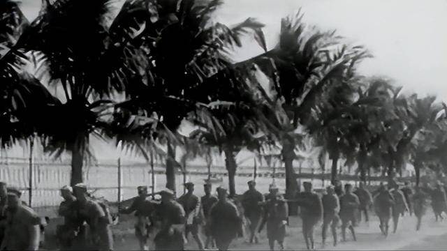 海南岛战役临战前的紧张氛围，海南岛战役前夕的紧张备战氛围