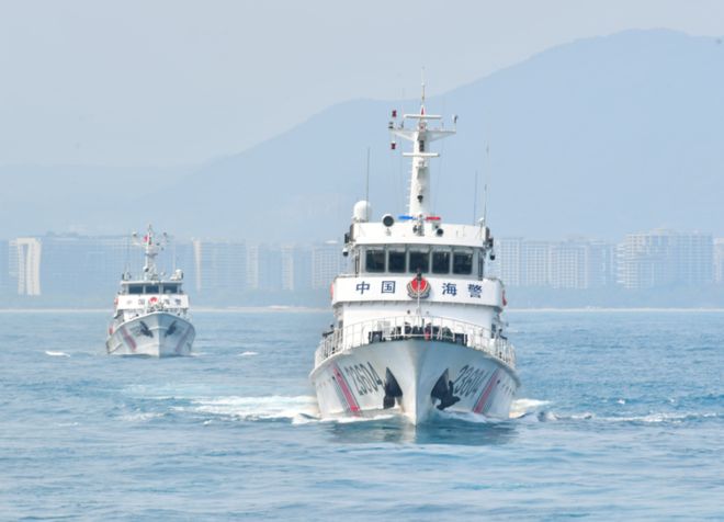 南海局势与未来展望，2024年的挑战与应对，南海局势展望，2024年的挑战与应对策略