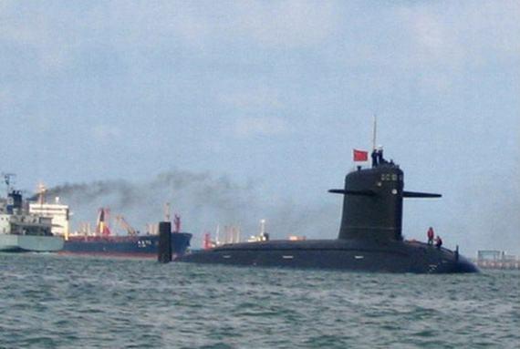 中国核潜艇建造，历程、成就与挑战，中国核潜艇建造，历程、成就与挑战概览