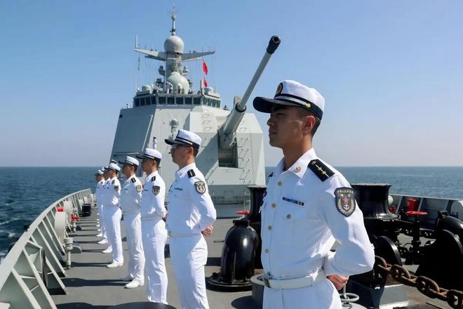 中国军队之海军、空军与陆军，图片中的力量与荣耀，中国三军力量展示，海军、空军与陆军之荣耀图片集萃
