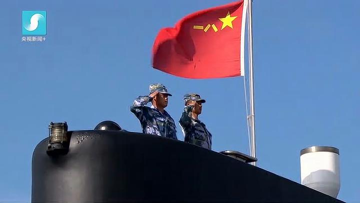 海军成立七十周年