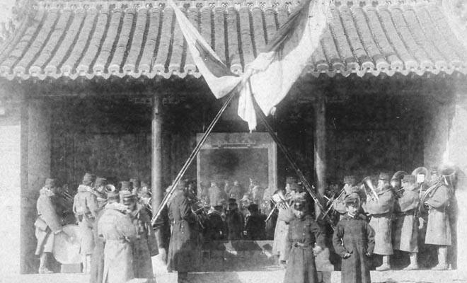 甲午中日战争中的武器对比，甲午中日战争武器对比研究
