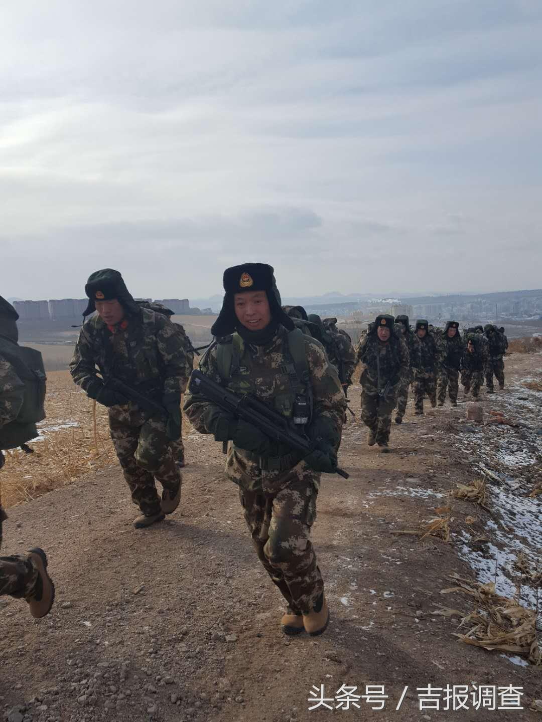 武警冬季作训服，功能与设计的完美结合，武警冬季作训服，功能与设计的极致融合