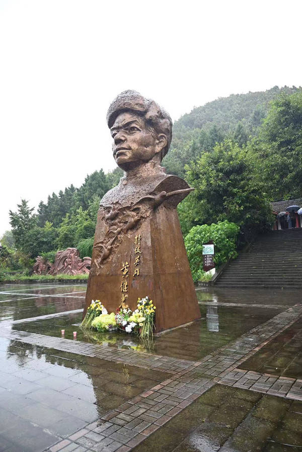黄继光连的起源与传承之地，黄继光连的起源与传承精神之地