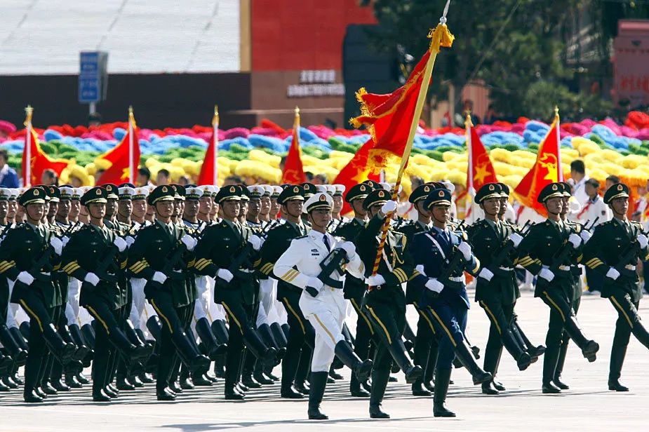 央视2009年国庆阅兵视频完整版回顾与展望，央视2009年国庆阅兵回顾与展望，视频完整版一览