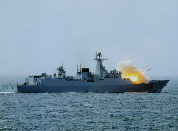 中国海军舰队概览，核心舰队及其力量布局，中国海军舰队力量布局概览，核心力量与布局解析