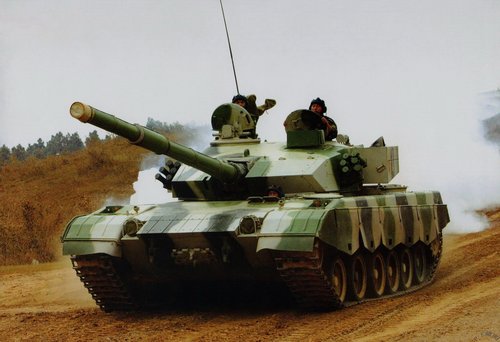 T90与96A，两款主战坦克的较量与对比，T90与96A主战坦克，较量与深度对比