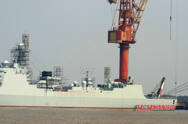 揭秘中国海军舰艇之秘密，052C舷号一览表，揭秘中国海军舰艇秘密，052C舷号全景展示