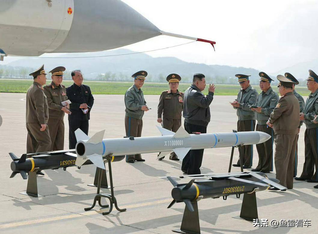 朝鲜新型战机,揭示未来空中力量的新篇章,朝鲜新型战机揭示未来空中力量的飞跃发展