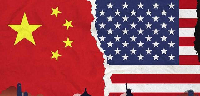 中美关系紧张