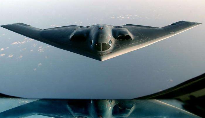 B-2轰炸机载弹能力深度解析，B-2轰炸机载弹能力全面解析