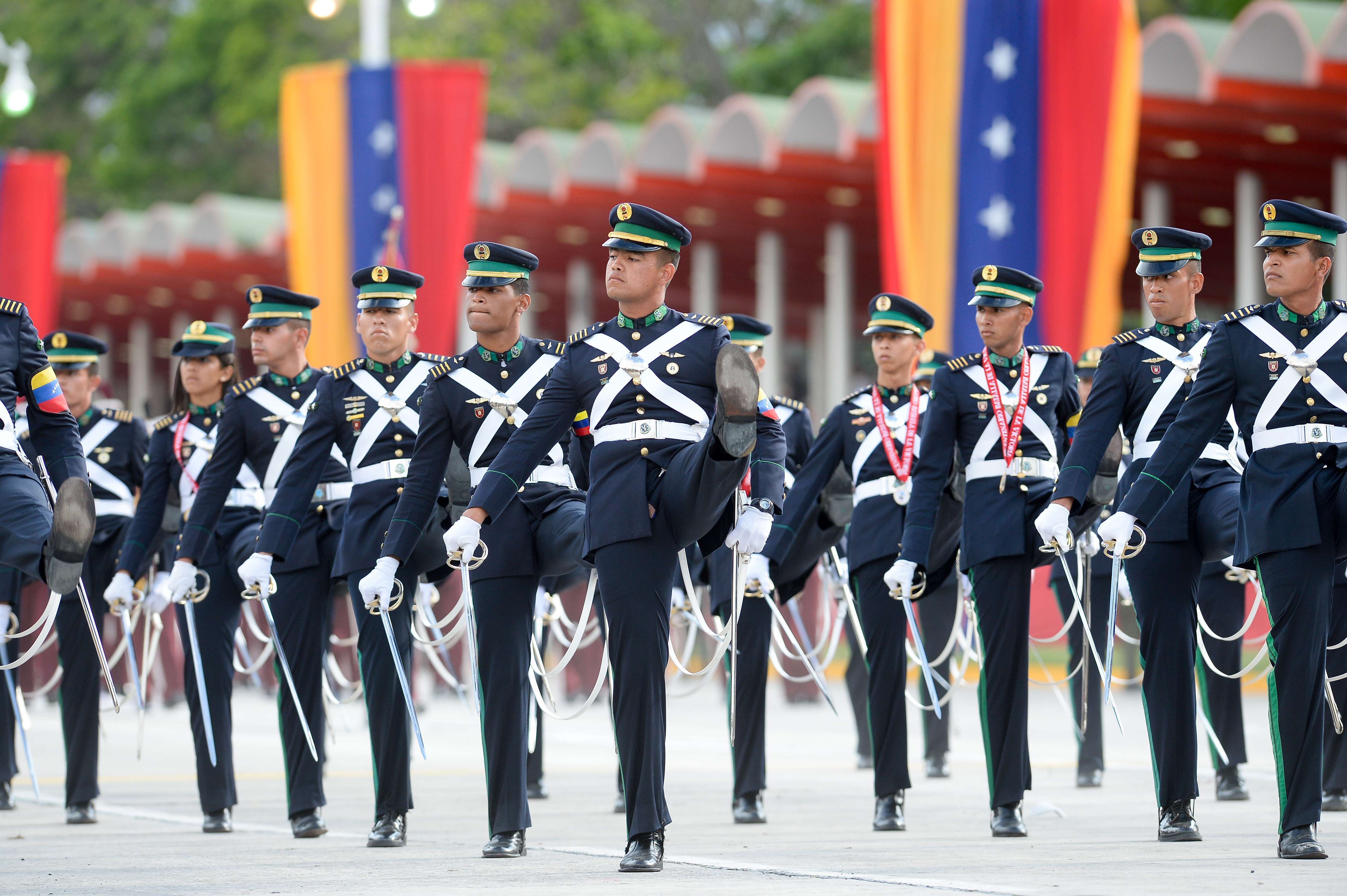 阅兵式