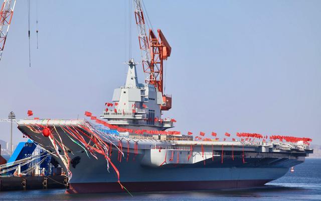 第二艘国产航母出海时间，国家力量与海洋梦想的崭新里程碑，第二艘国产航母出海，国家力量与海洋梦想的里程碑时刻