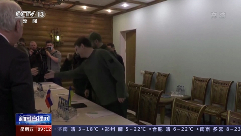 俄罗斯与乌克兰局势的最新动态，央视新闻直播的深入解析，俄罗斯与乌克兰局势最新动态，央视新闻直播深度剖析