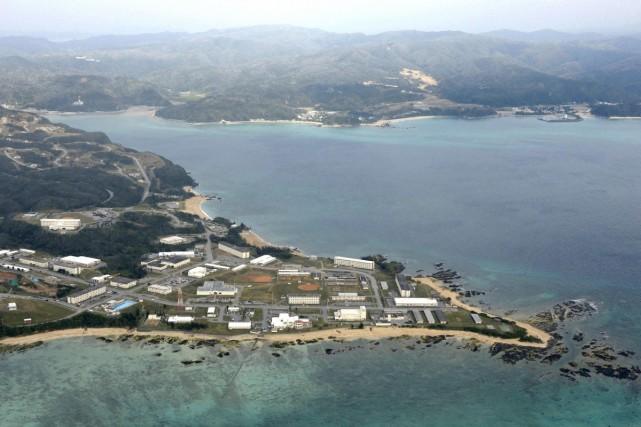 日本美军基地概览，日本美军基地概览介绍