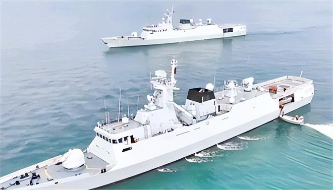 中国海军623舰简介，中国海军623舰详细简介
