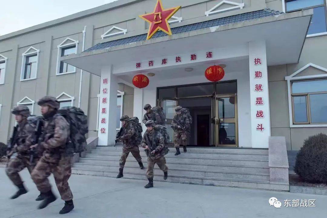 部队驻地的组织结构与功能，是否是一个连一个驻地？，部队驻地的组织结构与功能，驻地连缀，组织严密？