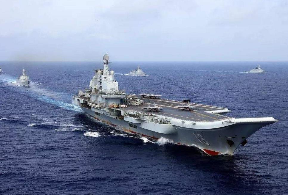 解放军航母，新时代的海上力量与民族骄傲，解放军航母，新时代海上力量，民族骄傲之象征